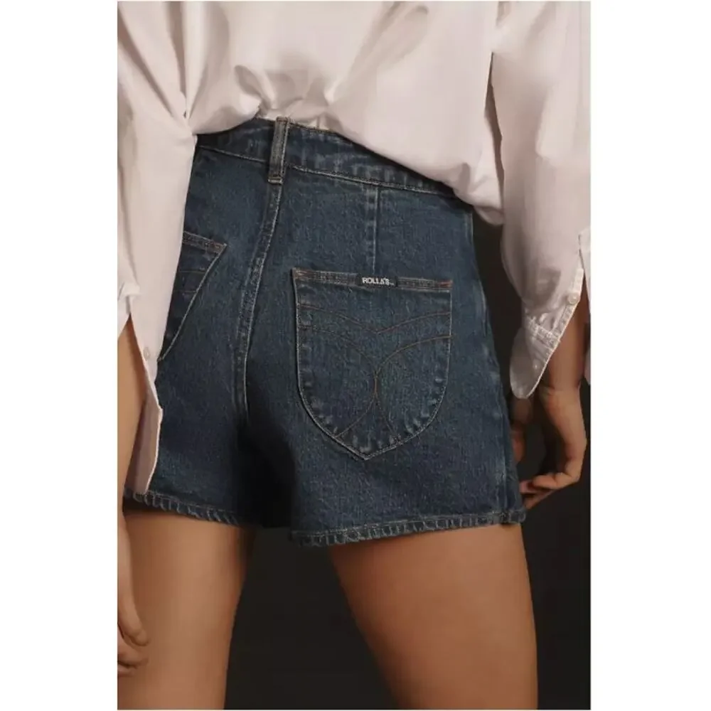 Anthropologie Rolla's Wrap Skort - Size 32 - Picture 7 of 7